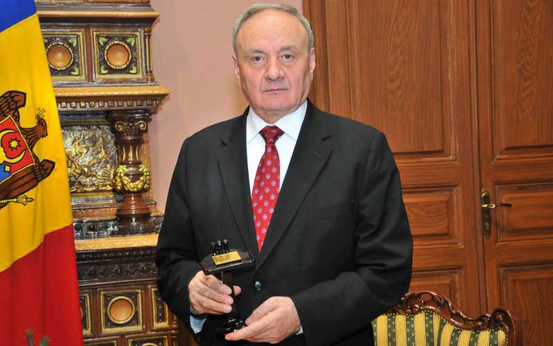 Președintele Nicolae Timofti a respins candidatura^lui Vlad Plahotniuc pentru funcția de premier